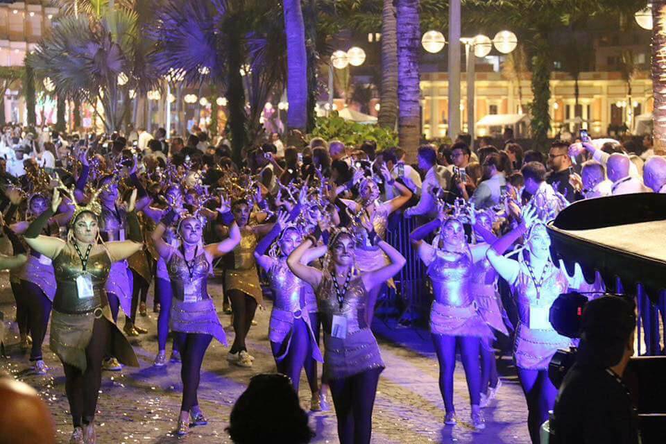 Tiangüis Turístico 2018