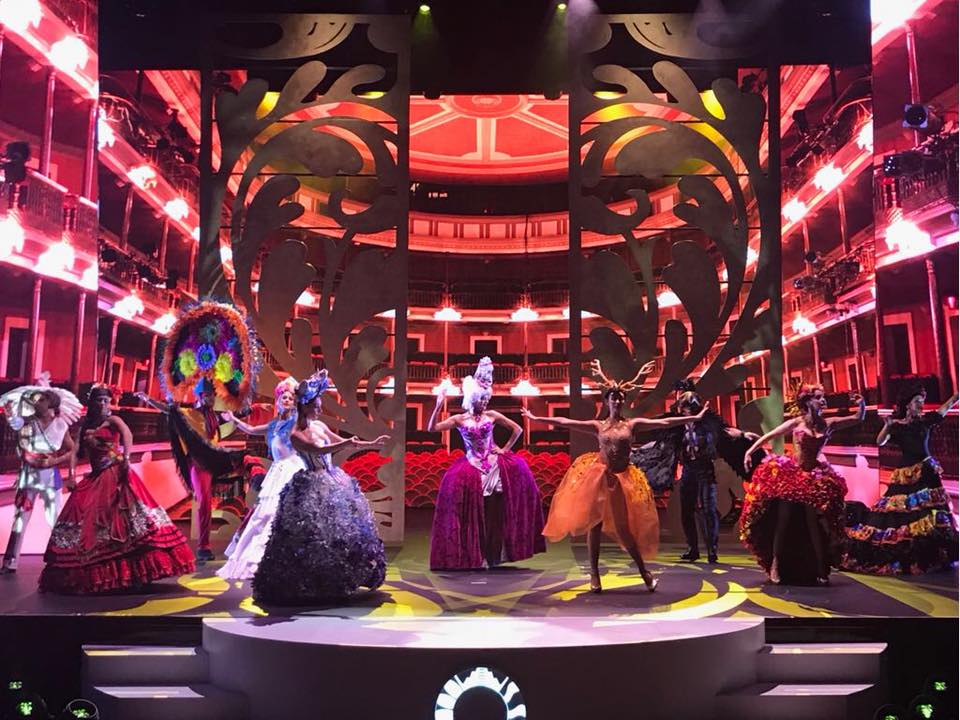 Tiangüis Turístico 2018
