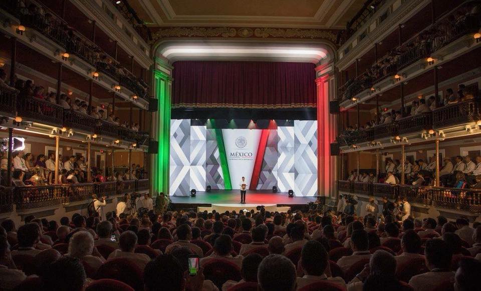 Tiangüis Turístico 2018