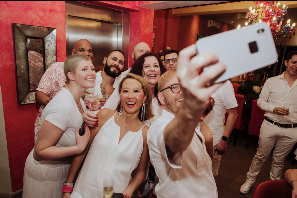 Puerto Vallarta lgbt wedding Soy Basico