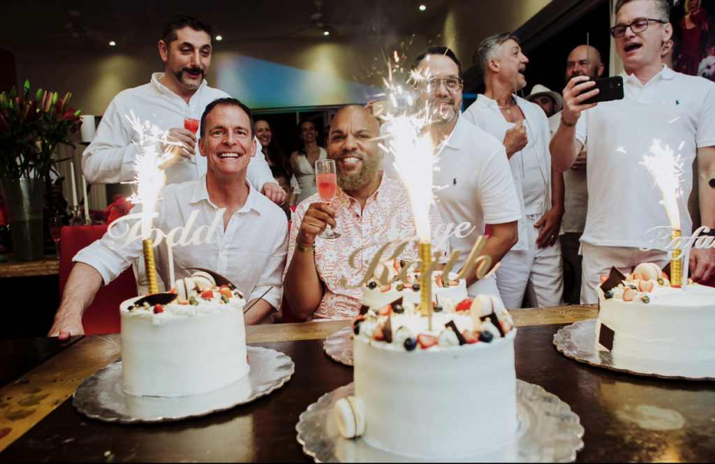 Puerto Vallarta lgbt wedding Soy Basico