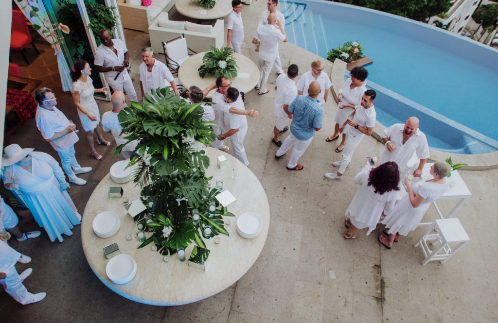 Puerto Vallarta lgbt wedding Soy Basico